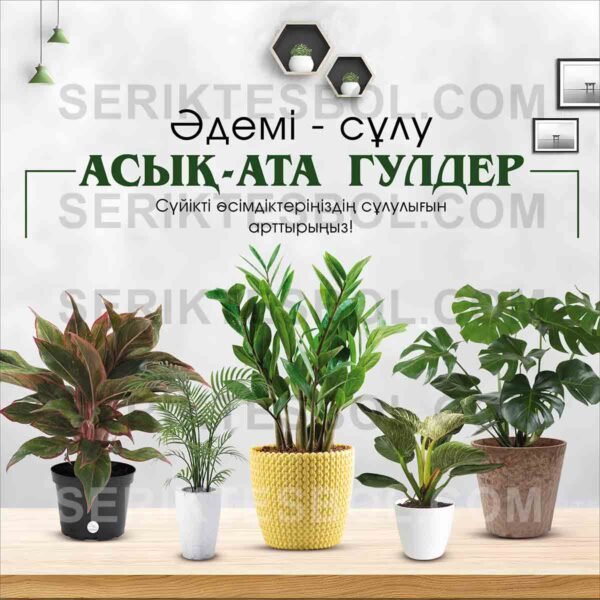 Горшок для Цветов