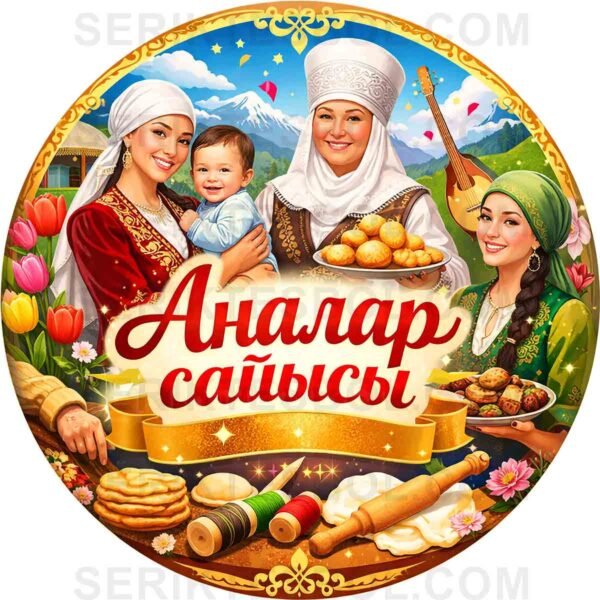 Аналар Сайысы